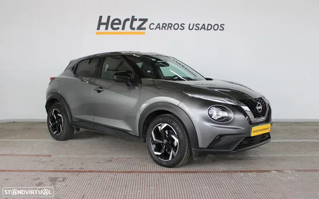 Nissan Juke 1.0 DIG-T Acenta