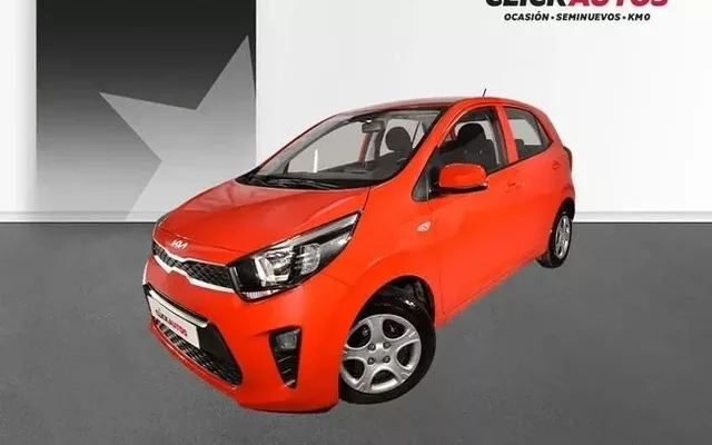 KIA Picanto Picanto 1.0 GDi Concept