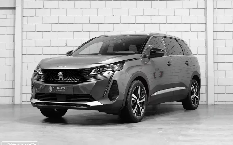Peugeot 5008 1.2 PureTech GT EAT8
