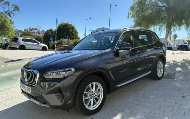 BMW X3 30 e xDrive xLine