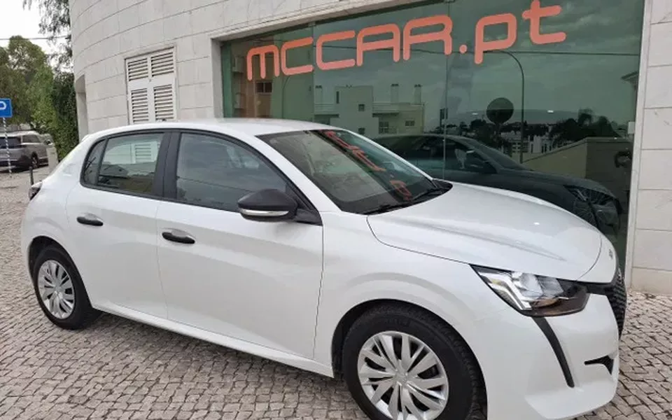 Peugeot 208 PureTech 75 Active