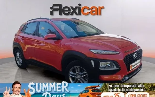 HYUNDAI Kona Kona 1.0 TGDI Klass 4x2