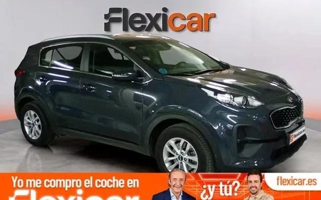 KIA Sportage Sportage 1.6 CRDi Concept 4x2 115