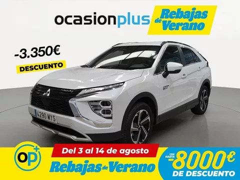 MITSUBISHI Eclipse Cross Eclipse Cross PHEV Kaiteki 4WD
