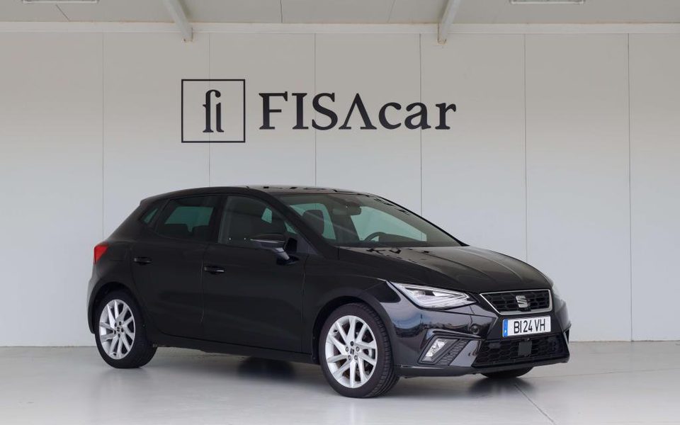 SEAT IBIZA 1.0 TSI FR