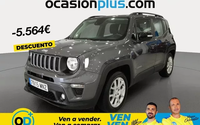JEEP Renegade Renegade 1.0 Limited 4x2