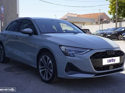 Audi A3 Sportback 30 TFSI Advanced S tronic