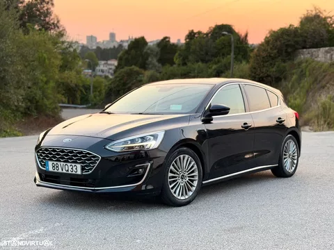 Ford Focus 1.0 EcoBoost Vignale