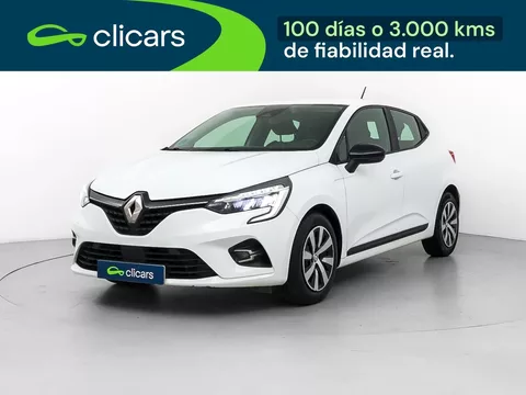 RENAULT Clio Clio Blue dCi Equilibre 74kW