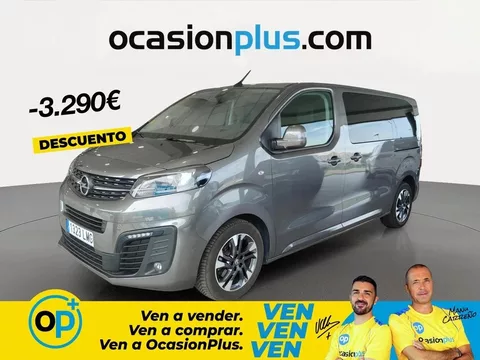 OPEL Zafira Life Zafira Life 2.0D M Elegance AT8 180