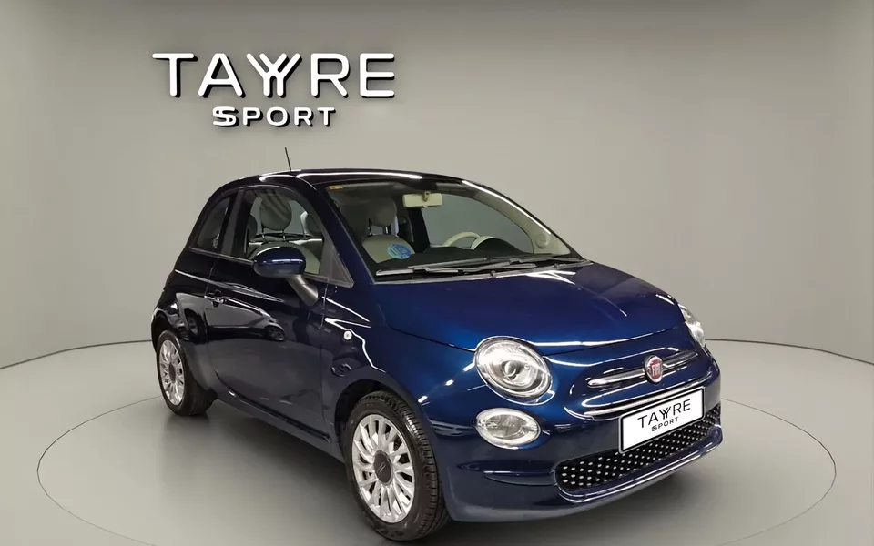 FIAT 500 500 1.0 Hybrid Dolcevita 52kW