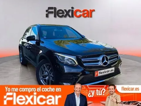 MERCEDES-BENZ Clase GLC GLC 250 4Matic Aut.