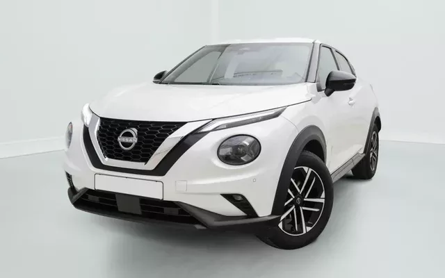 Nissan JUKE 1.0 DIG-T 117 N-Connecta Occasion