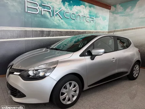 Renault Clio 1.5 dCi Zen