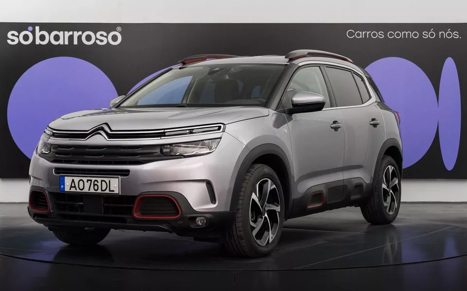 Citroën C5 Aircross 1.5 BlueHDi C-Series