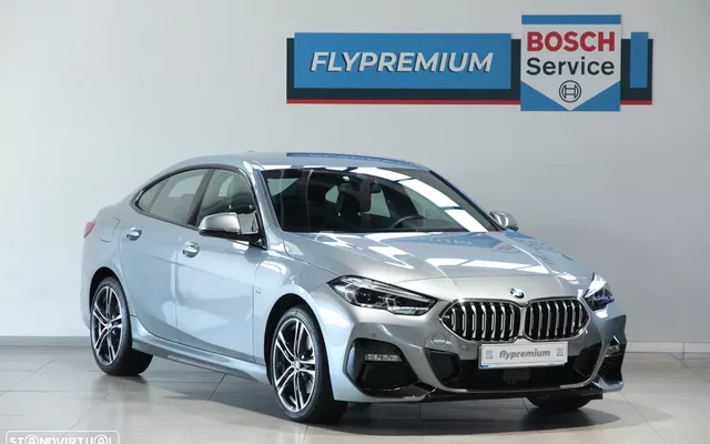 BMW 216 Gran Coupé d Pack Desportivo M