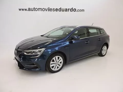 RENAULT Mégane MEGANE SPORT TOURER 1.5 DCI 115CV BLUE BUSINESS EDC