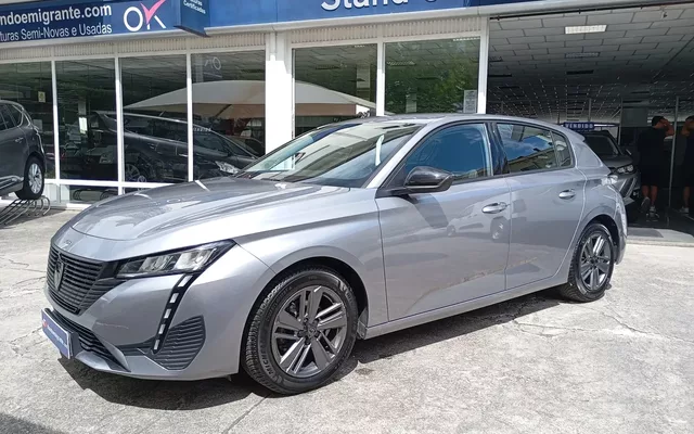 Peugeot 308 PureTech 130 EAT8 Active Pack