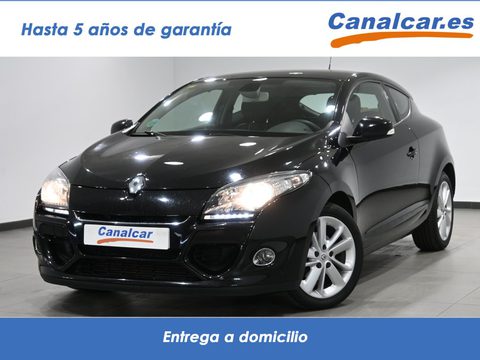 Renault Megane Coupé Dynamique Energy Tce 115 S&S