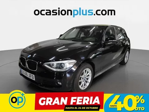 BMW Serie 1 118d xDrive