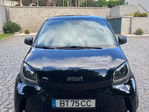 Smart ForFour EQ pulse