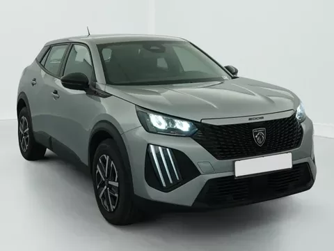 Peugeot 2008 100 S&S BVM6 Style Occasion