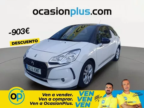 DS DS3 DS 3 1.6BlueHDi S&S Desire 100
