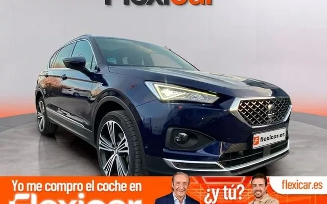 SEAT Tarraco 2.0 TDI 110kW (150CV) S&S Style Plus