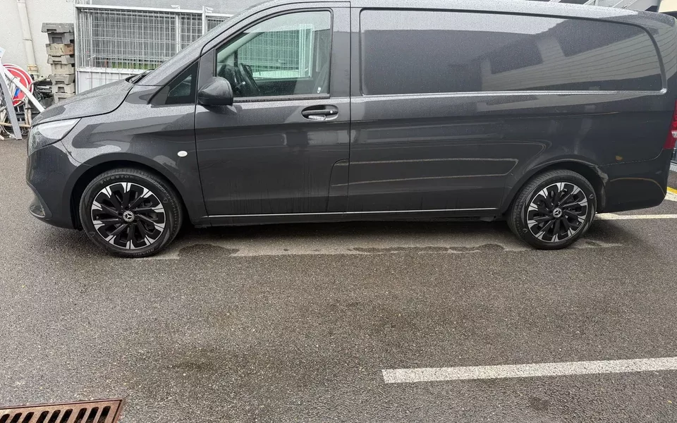 Mercedes-Benz Vito 119 CDi/34 Longo Pro