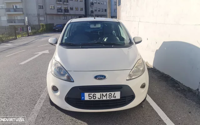 Ford KA 1.3 TDCi Digital
