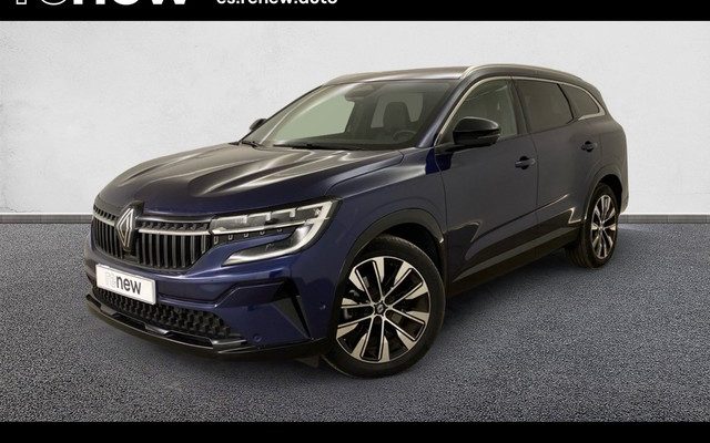 Renault Espace Techno E-Tech full hybrid 147 kW (200 CV)