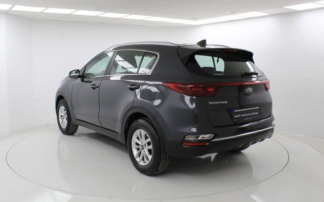 Kia Sportage 1.6 GDi 97kW (132CV) Concept 4x2