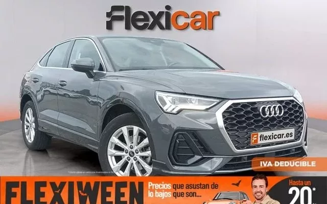 AUDI Q3 Q3 35 TDI Advanced S tronic 110kW - 31490€ en Alicante