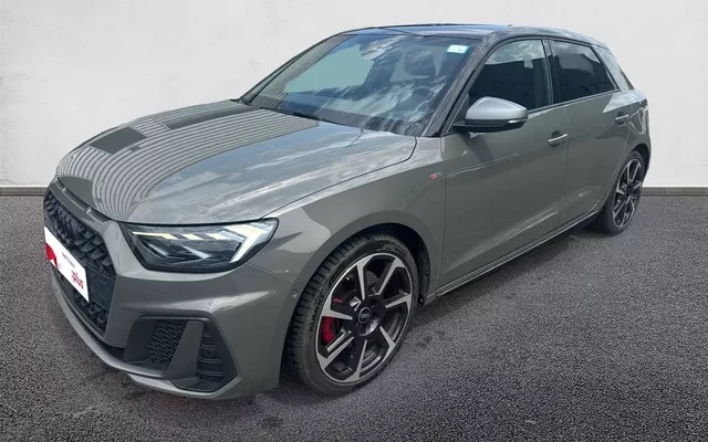 AUDI A1 Sportback 40 TFSI 207 ch S tronic 7 Compétition