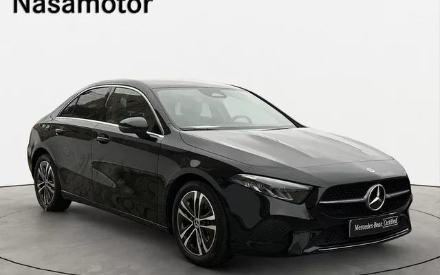 Mercedes-Benz A 180 Limousine d