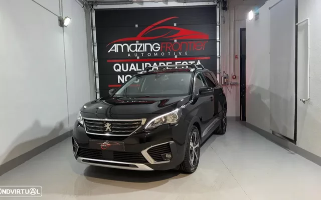 Peugeot 5008 1.2 PureTech Allure Grip Control
