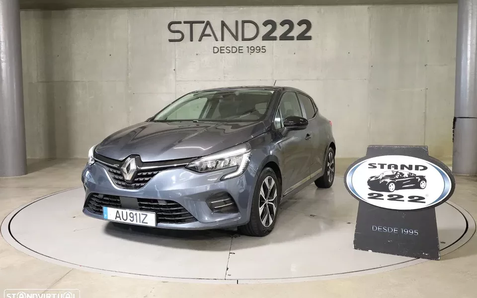 Renault Clio 1.0 TCe Evolution