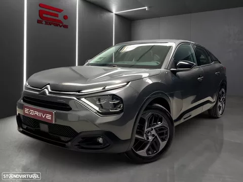 Citroën e-C4 50 kWh Shine Pack