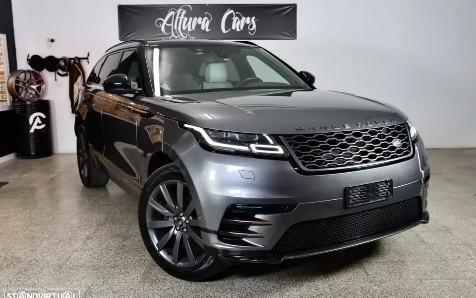Land Rover Range Rover Velar 2.0 D R-Dynamic HSE