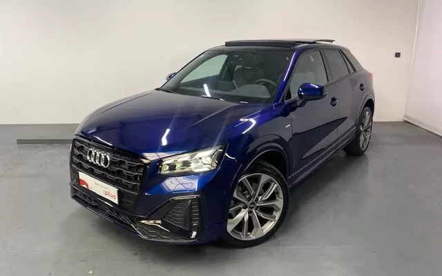 AUDI Q2 35 TDI 150 S tronic 7 S line Plus
