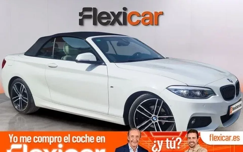 BMW Serie 2 218dA