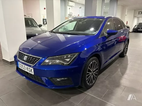 SEAT León León SC 1.4 TSI ACT S&S FR DSG 150