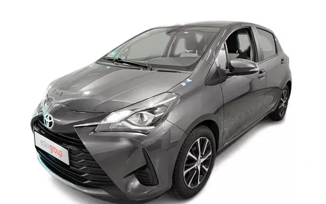 Toyota Yaris 1.0 VVT-i Comfort
