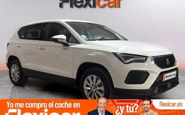 SEAT Ateca Ateca 1.0 TSI S&S Reference - 20490€ en Alicante