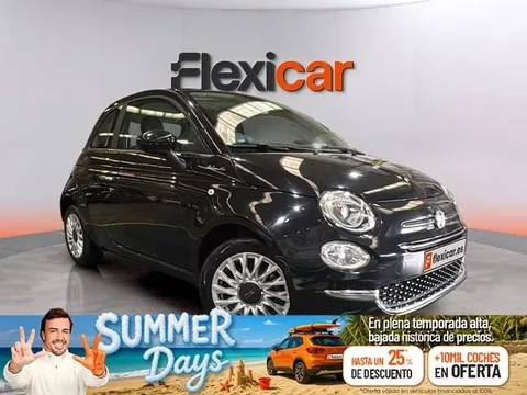 FIAT 500 Dolcevita 1.0 Hybrid 51KW (70 CV)