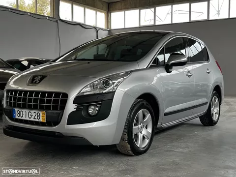 Peugeot 3008 1.6 HDi Sport CMP6