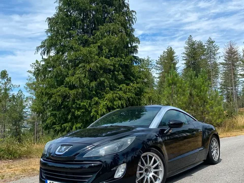 Peugeot RCZ 1.6 THP