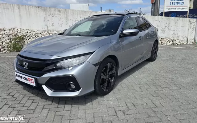 Honda Civic 1.0 i-VTEC Executive