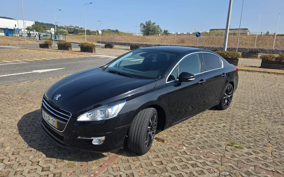 Peugeot 508 1.6 HDi-e Allure CMP6 109g