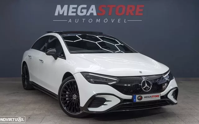 Mercedes-Benz EQE 350 AMG Line